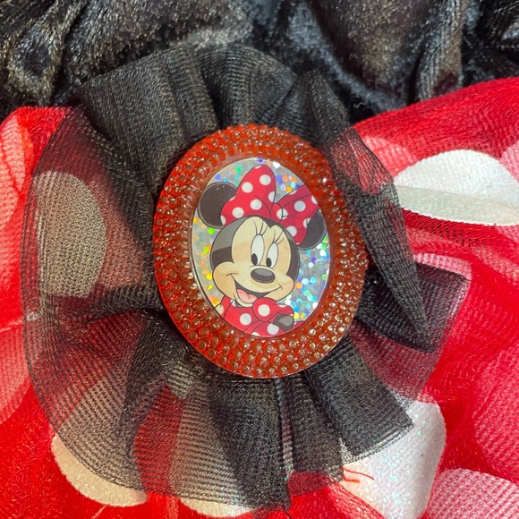 Disney Baby Costume Minnie Mouse 6-12 M - Picture 9 of 11